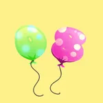 Pop Balloon for Kids icon