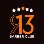 R13 Barber Club icon