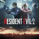 RESIDENT EVIL 2 icon