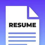 Resume Builder, CV Maker icon