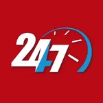 Xem247 -Trực tiếp giải trí 24h icon