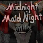 Midnight Maid Scary Night Game icon