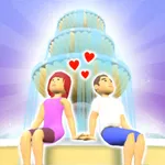 Wish Fountain 3D icon