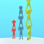 Human Color Tower icon