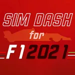 Sim Racing Dash for F12021 icon