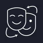 Funny Face: Video face swap icon