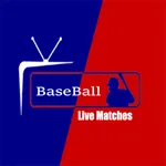 BaseBall Live Matches icon