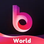 bei world-同城附近直播社交平台 icon