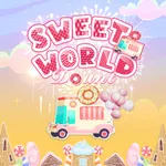 Sweet World Donut icon