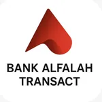 Bank Alfalah Transact icon