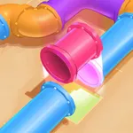 Oil Pipe 3D icon