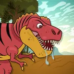 T-Rex Times Tables: MTC Game icon