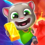 Talking Tom Time Rush icon