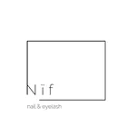 Nïf nail&eyelash icon