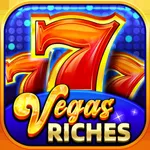 Vegas Riches Slots Casino Game icon