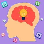 Brain Math Puzzle Game icon