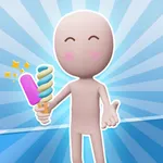 Ice Cream Factory 3D icon