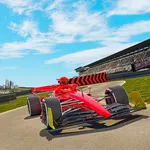 Formula Car Master Stunt Race icon