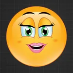 Emoji Walls - Wallpaper Maker icon