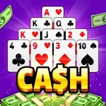 Pyramid Solitaire - Win Cash icon