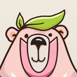 VeganBear 熊素素 icon