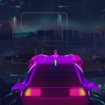 RetroCity Drive 2070 icon