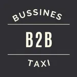 B2B Taxi icon