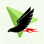 Redtail Journey App icon