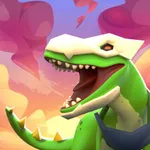 Dino Island: Collect & Fight icon