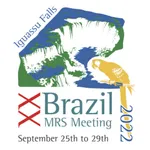 XX B-MRS Meeting icon