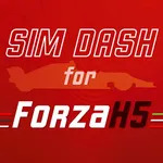 Sim Racing Dash for ForzaH5 icon