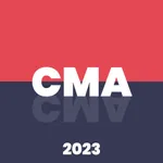 AAMA CMA Exam Prep 2023 icon