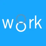 Work 8 Bank icon