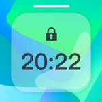 Lock Screen Widget Box icon