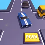 Runaway Car Runner icon