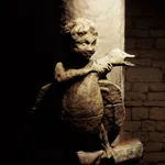 THE MINE : under tender feet icon