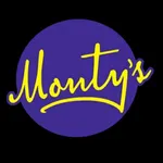 Montys Curry Centre. icon