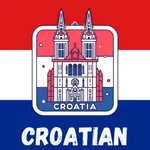 Croatian Learn: For Beginners icon