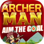 Archer Man - Aim The Goal icon