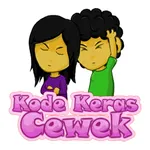 Kode Keras Cewek icon