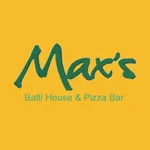 Maxs Balti House And PizzaBar. icon