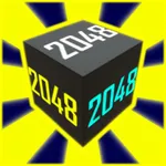 2048 3D - Original Cube Game icon