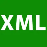 XML Viewer Converter JSON PDF icon