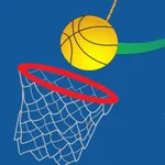 Rope Basketball icon