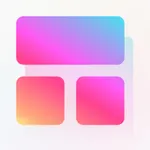 Top Sreen - custom widget icon