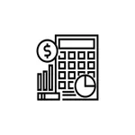 Position Size Calculator+ icon