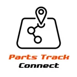 Parts Track  Connect icon