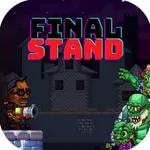 Final stand icon