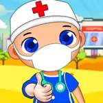 My Doctor Little Hospital Life icon