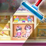 Unicorn Shop Cleanup icon